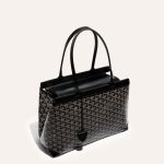 Goyard Bellechasse Biaude PM Bag Black - Image 3